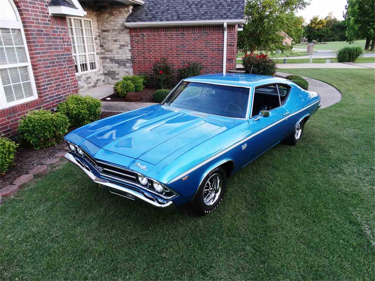 Chevrolet Chevelle Ss For Sale Classiccars Cc