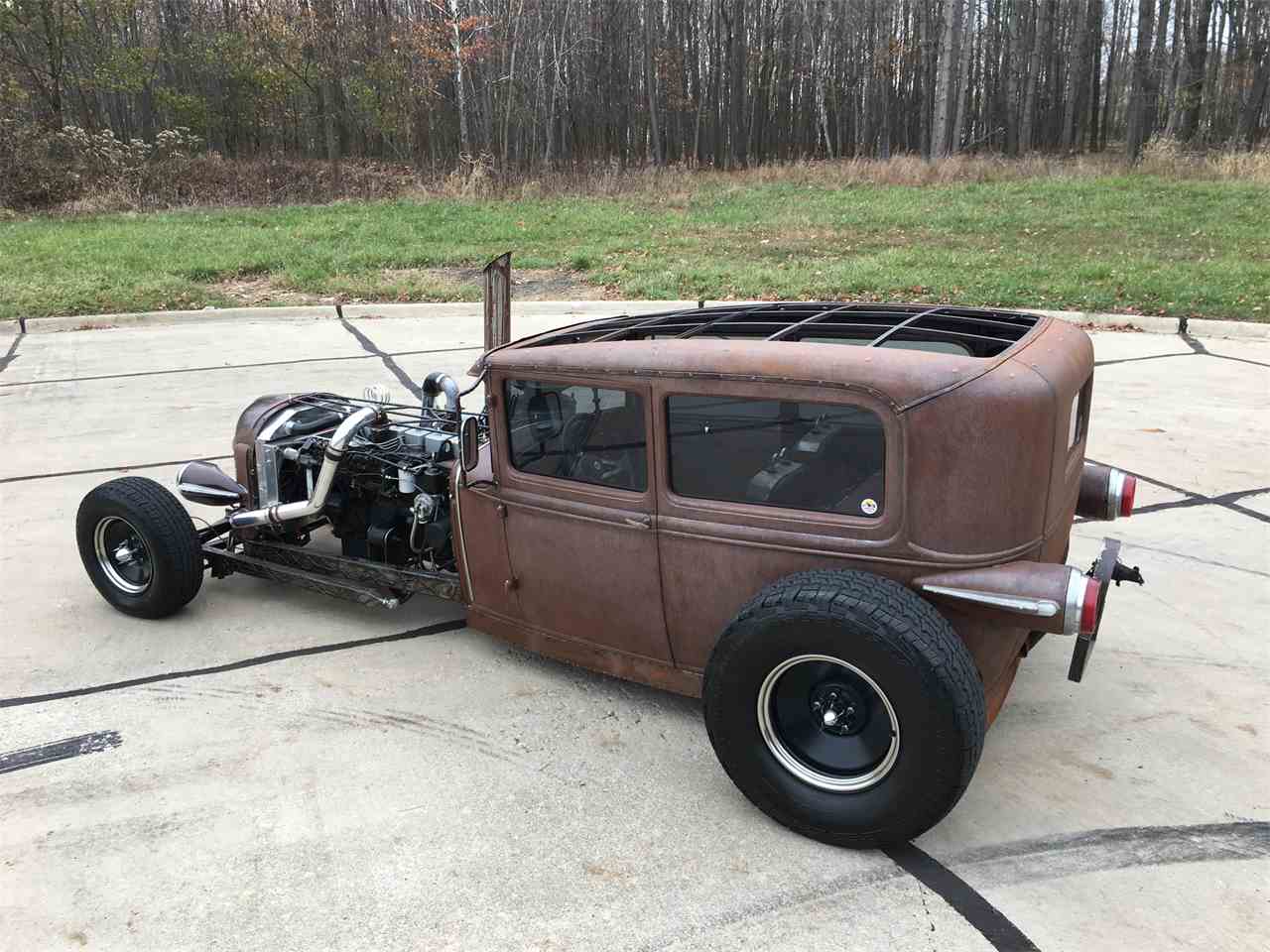 Ford Rat Rod For Sale Classiccars Cc