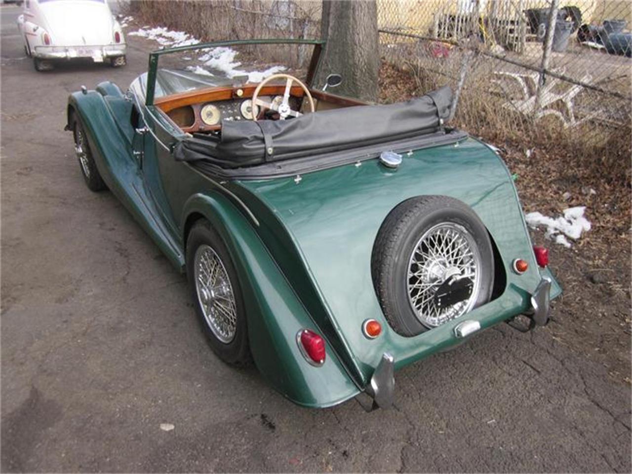 Morgan Plus For Sale Classiccars Cc