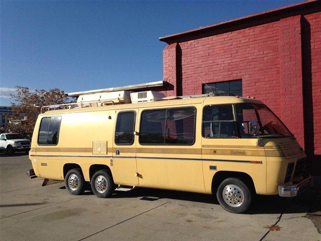 Classic GMC Motorhome For Sale On ClassicCars 2 Available