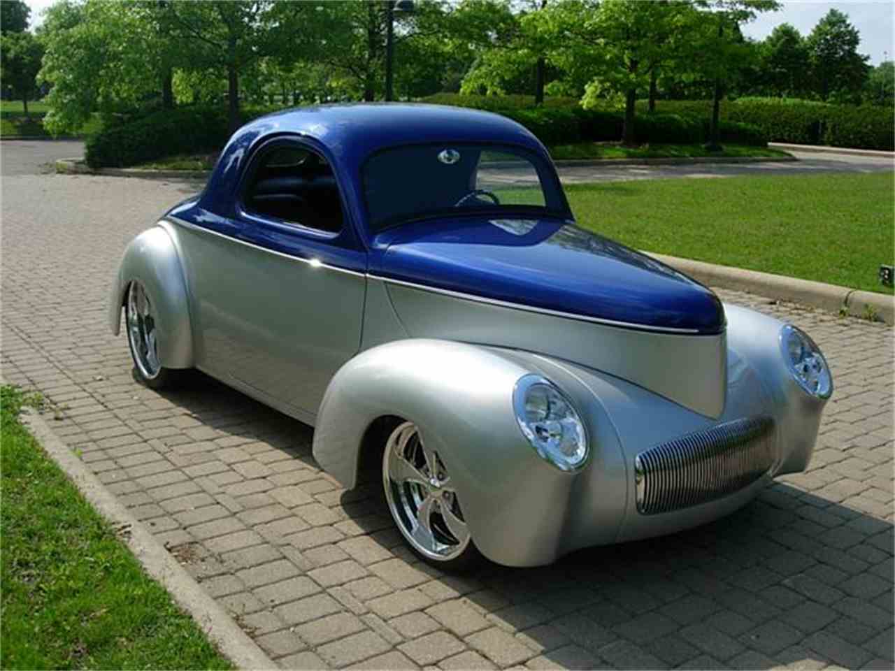 Willys Coupe For Sale Classiccars Cc