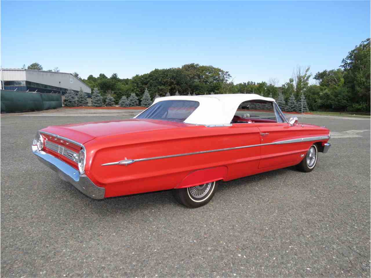 Ford Galaxie Xl For Sale Classiccars Cc