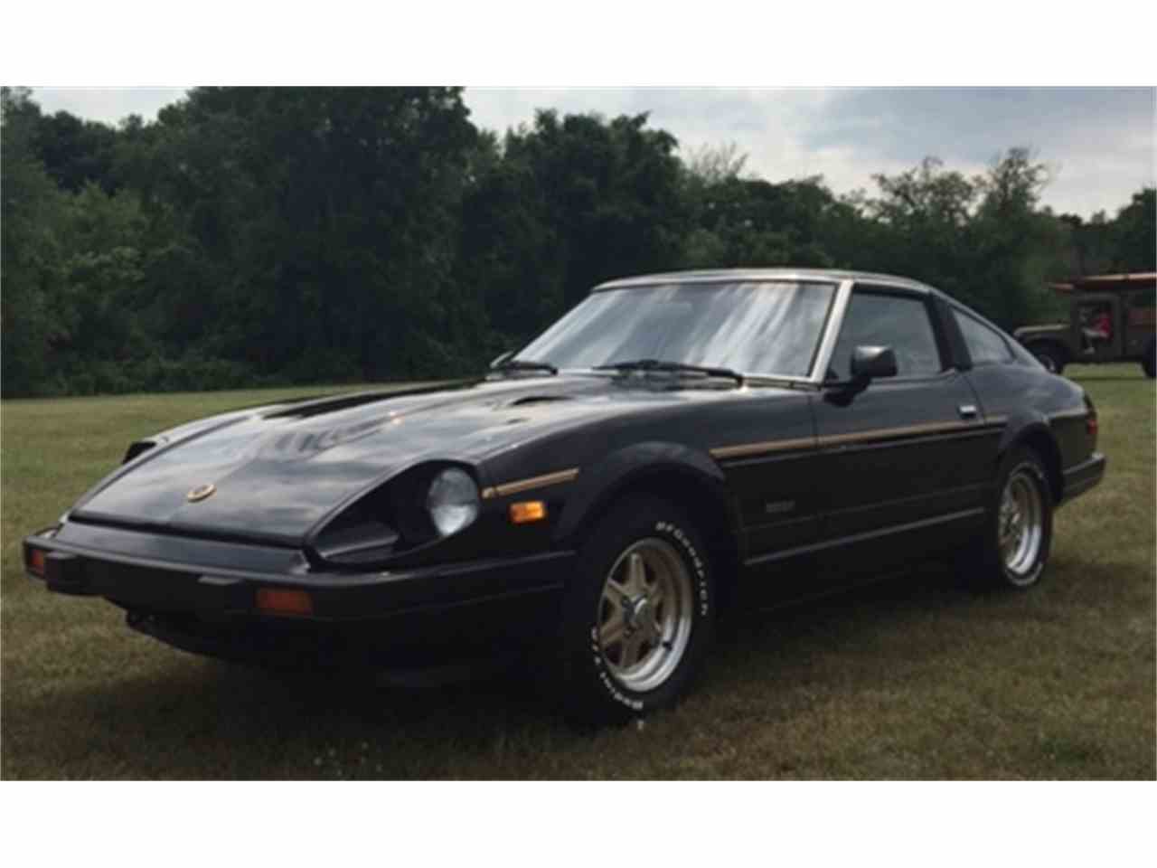 1982 Datsun 280ZX For Sale ClassicCars CC 778617