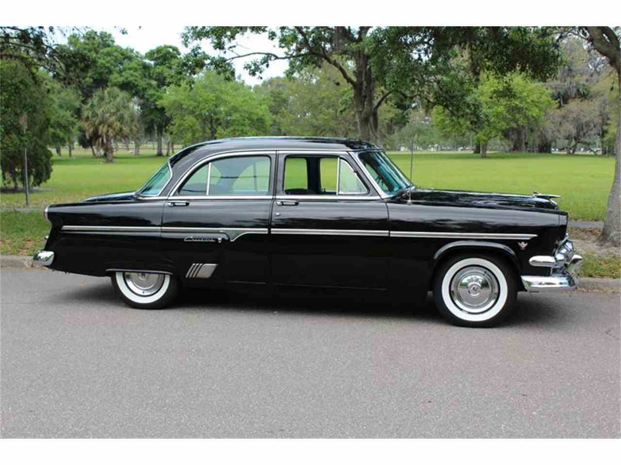 Ford Crestline For Sale Classiccars Cc