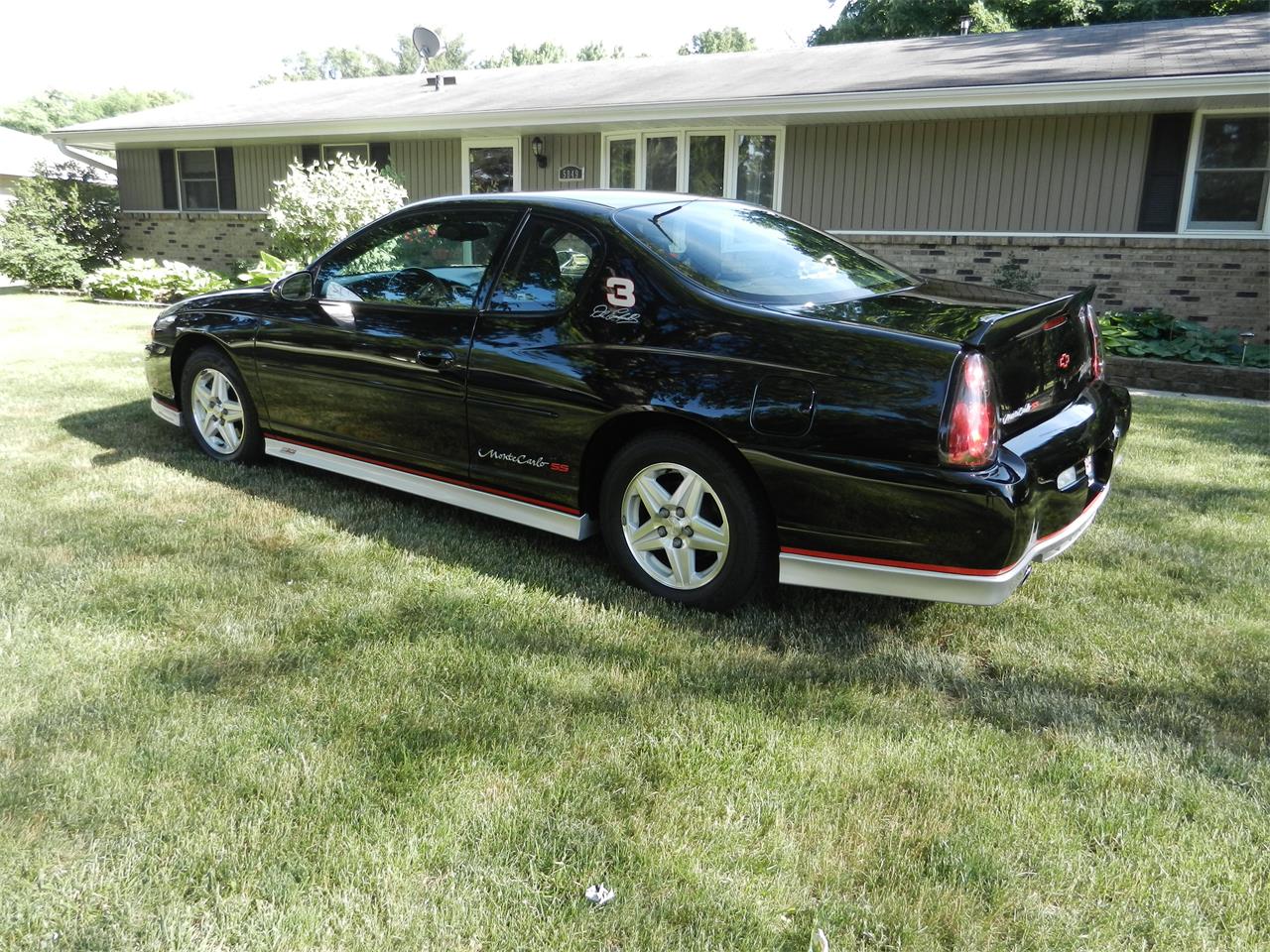 Chevy Monte Carlo Ss