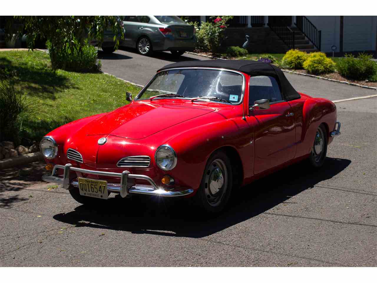 Volkswagen Karmann Ghia For Sale Classiccars Cc