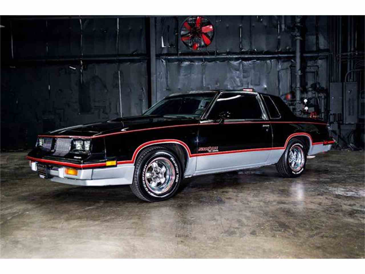 1983 Oldsmobile Hurst For Sale ClassicCars CC 897247