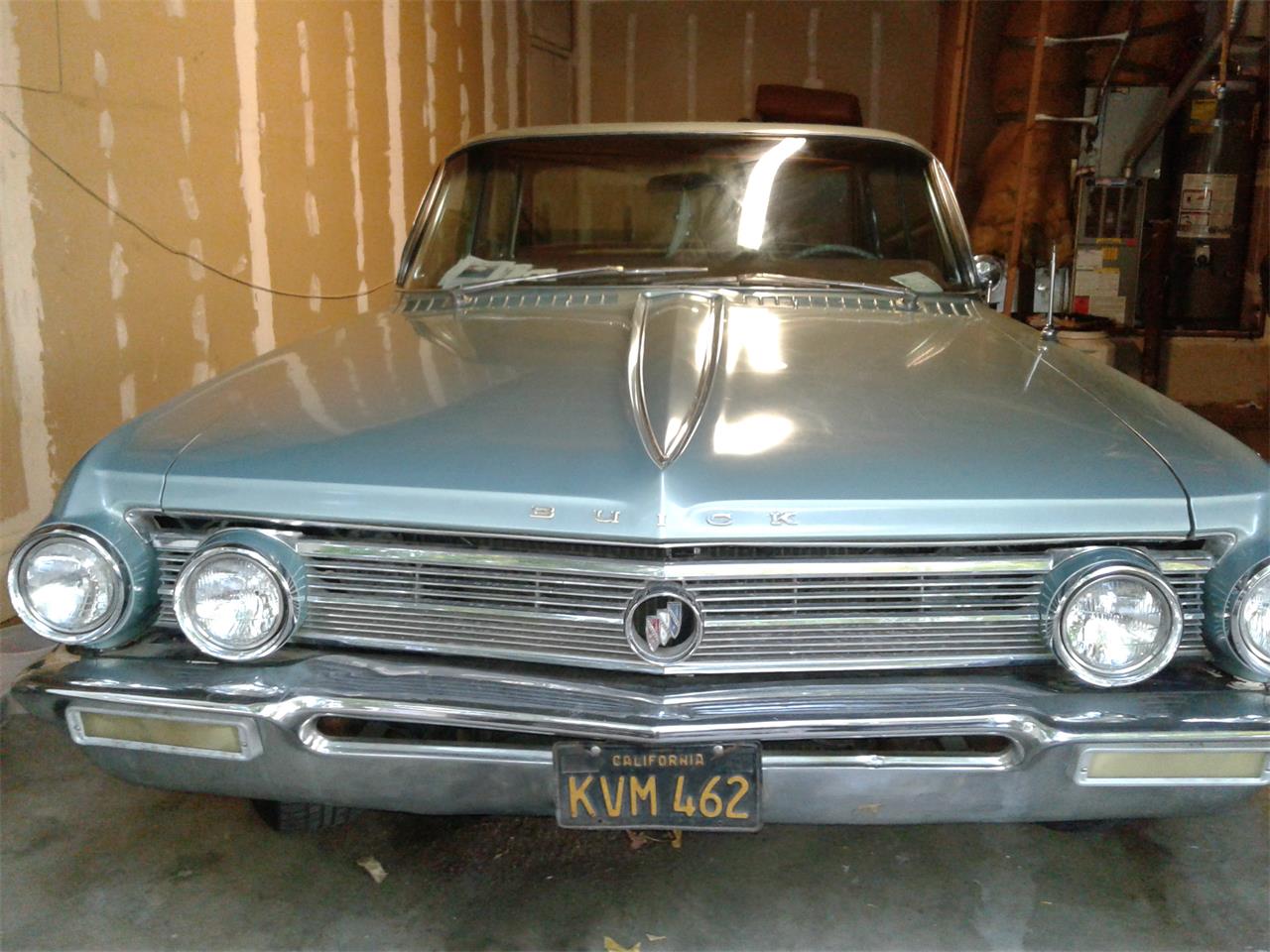 1962 Buick Electra 225 For Sale ClassicCars CC 901322