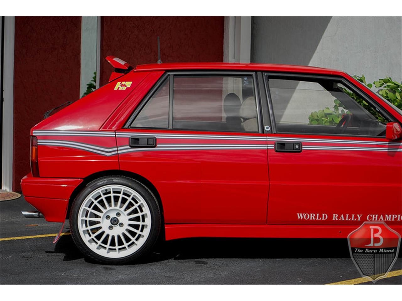 Lancia Delta Integrale Hf For Sale Classiccars Cc