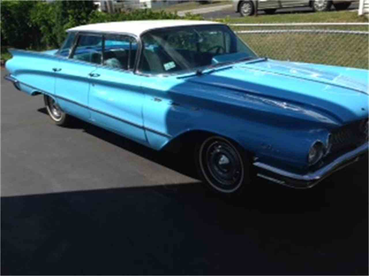 Buick Lesabre For Sale Classiccars Cc