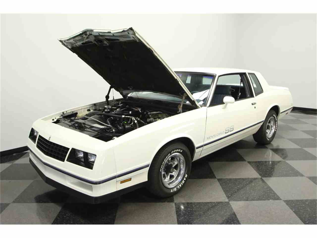 1984 Chevrolet Monte Carlo SS For Sale ClassicCars CC 919930