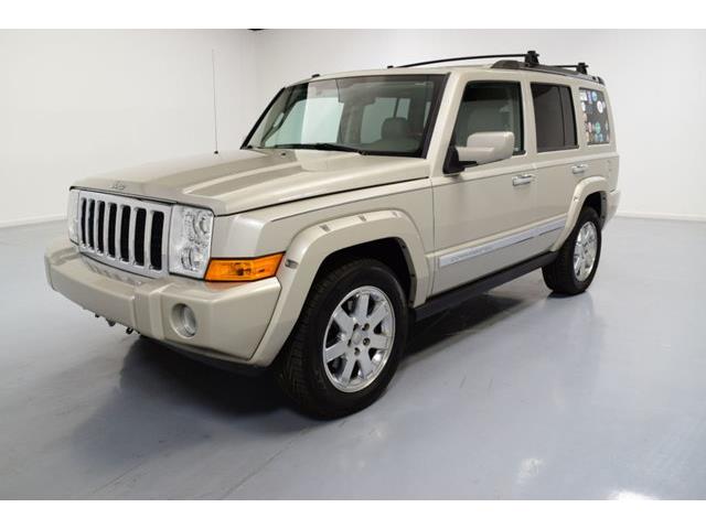 Classic Jeep Commander For Sale On ClassicCars 2 Available