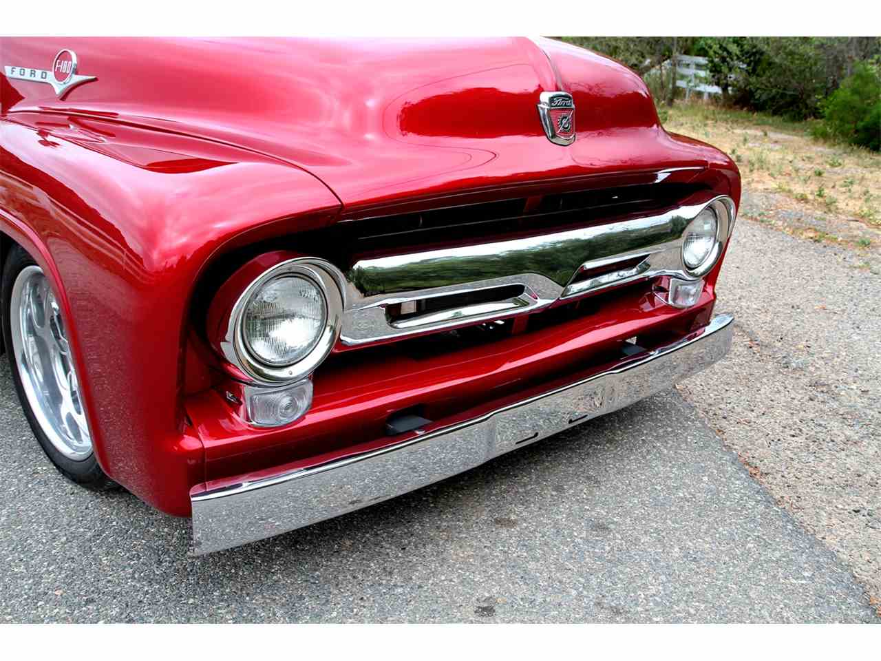 1956 Ford F100 For Sale ClassicCars CC 958249