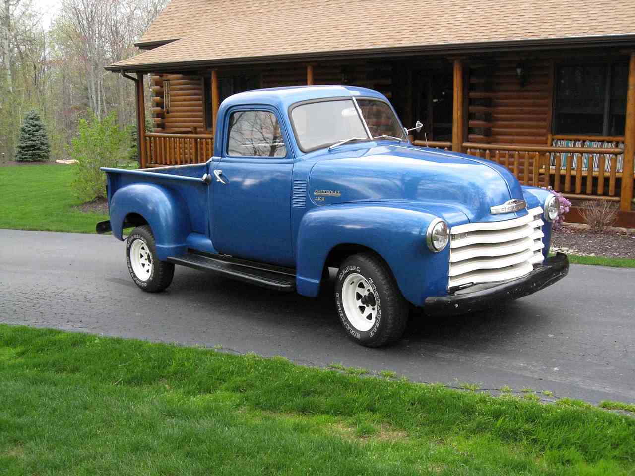 1950 Chevrolet 3100 For Sale ClassicCars CC 981565