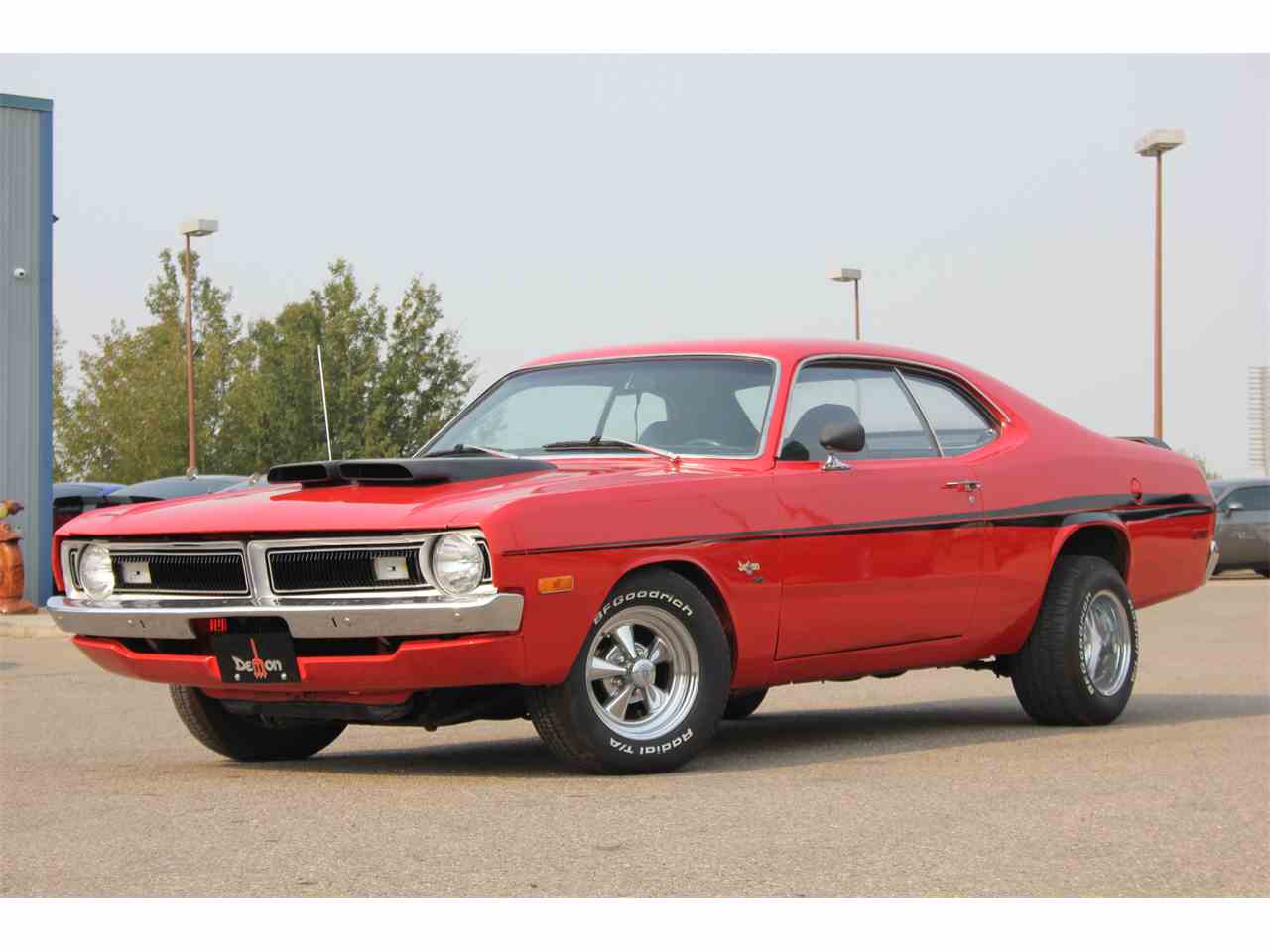 Dodge Demon For Sale Classiccars Cc