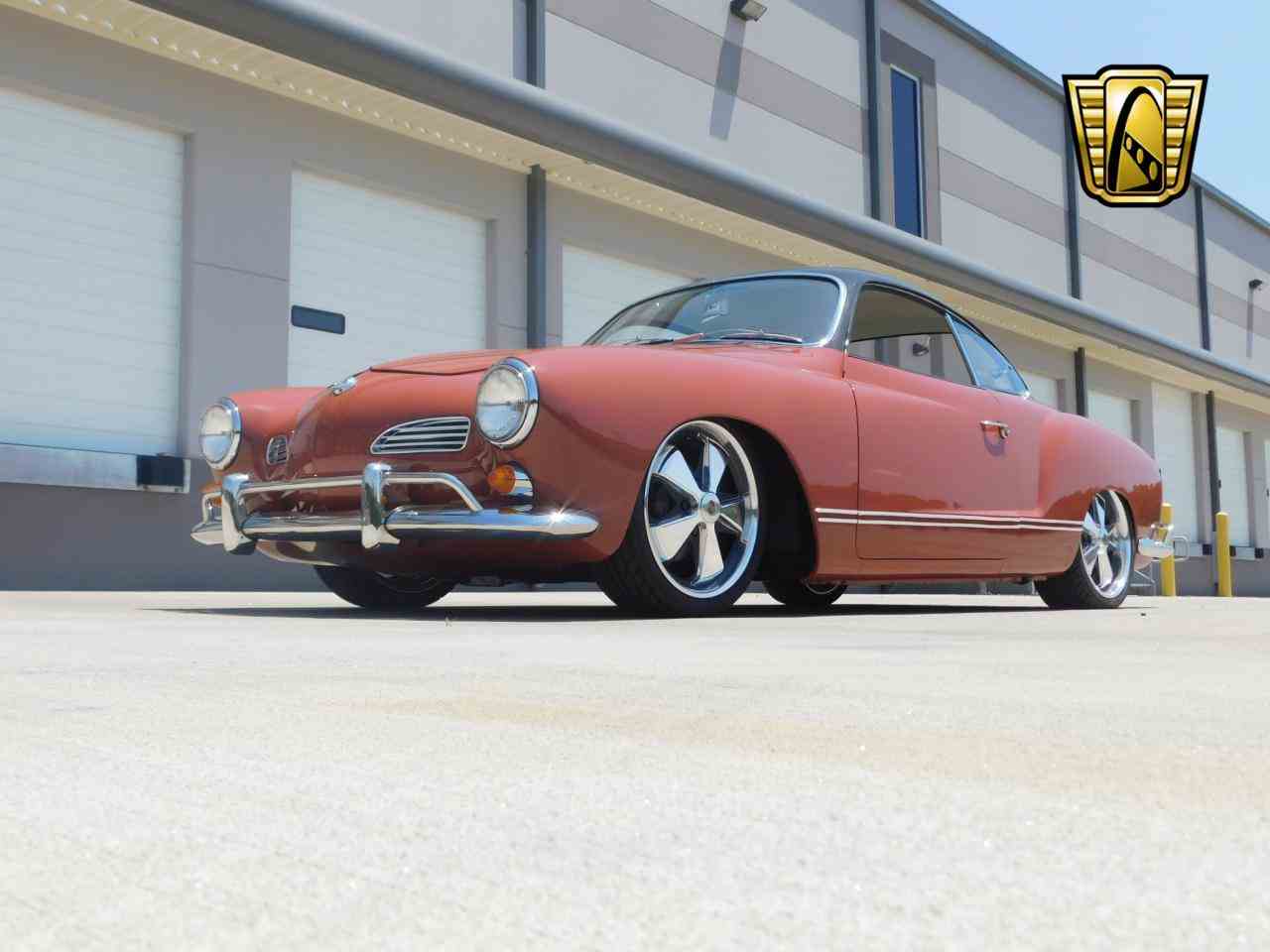 Volkswagen Karmann Ghia For Sale Classiccars Cc