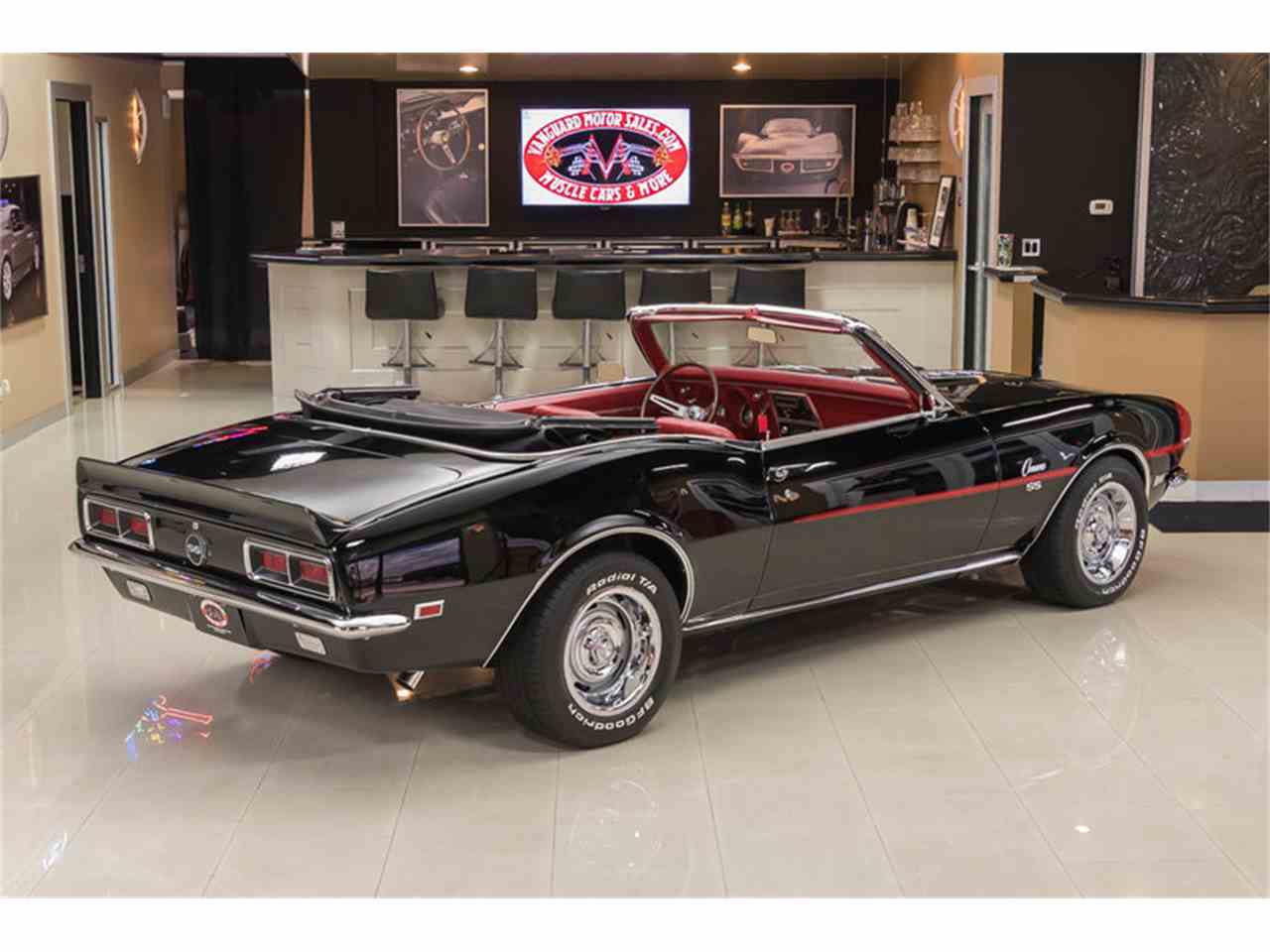 Chevrolet Camaro Rs Ss Convertible For Sale Classiccars Cc