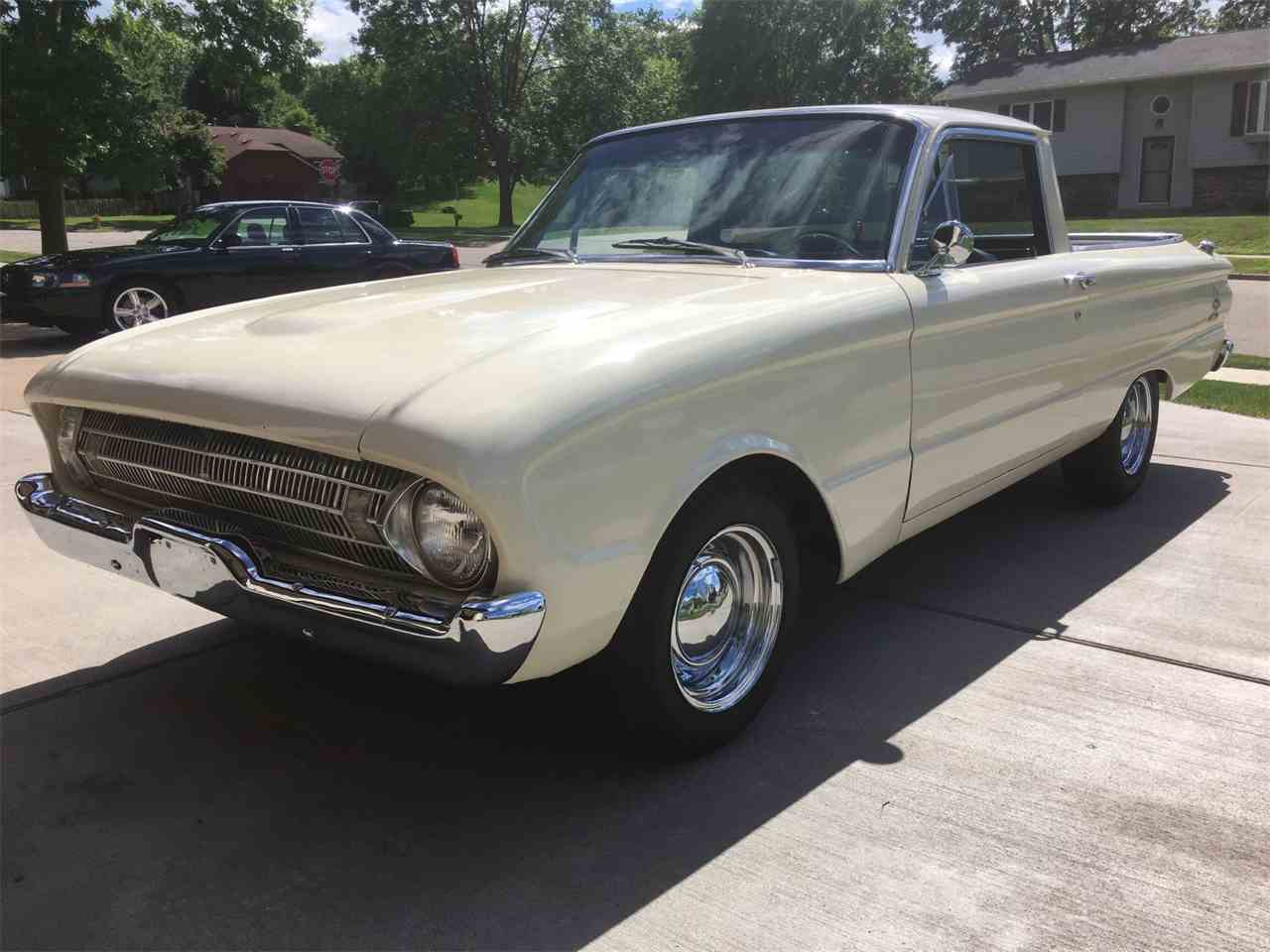 1961 Ford Ranchero For Sale ClassicCars CC 995939