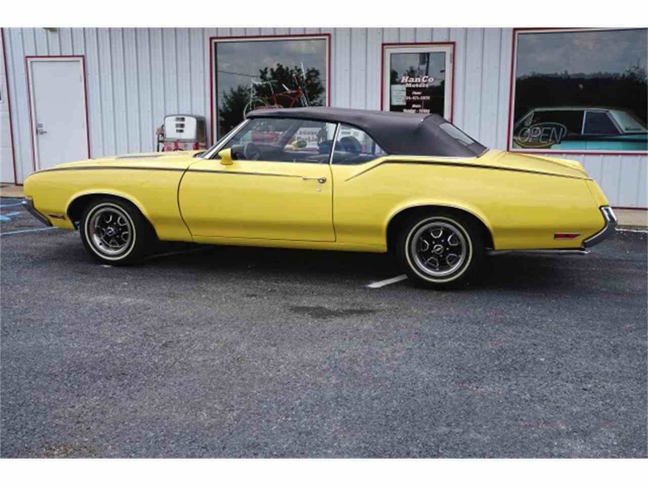 1971 Oldsmobile Cutlass Supreme For Sale ClassicCars CC 998622