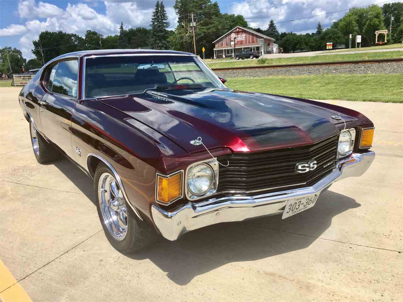 Chevrolet Chevelle Ss For Sale Classiccars Cc