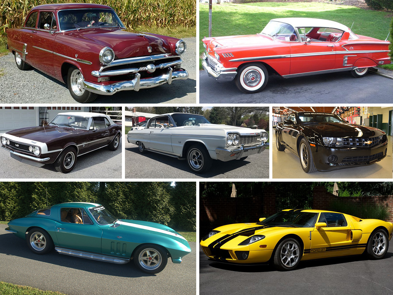 Carlisle Auctions Fall Carlisle 2018