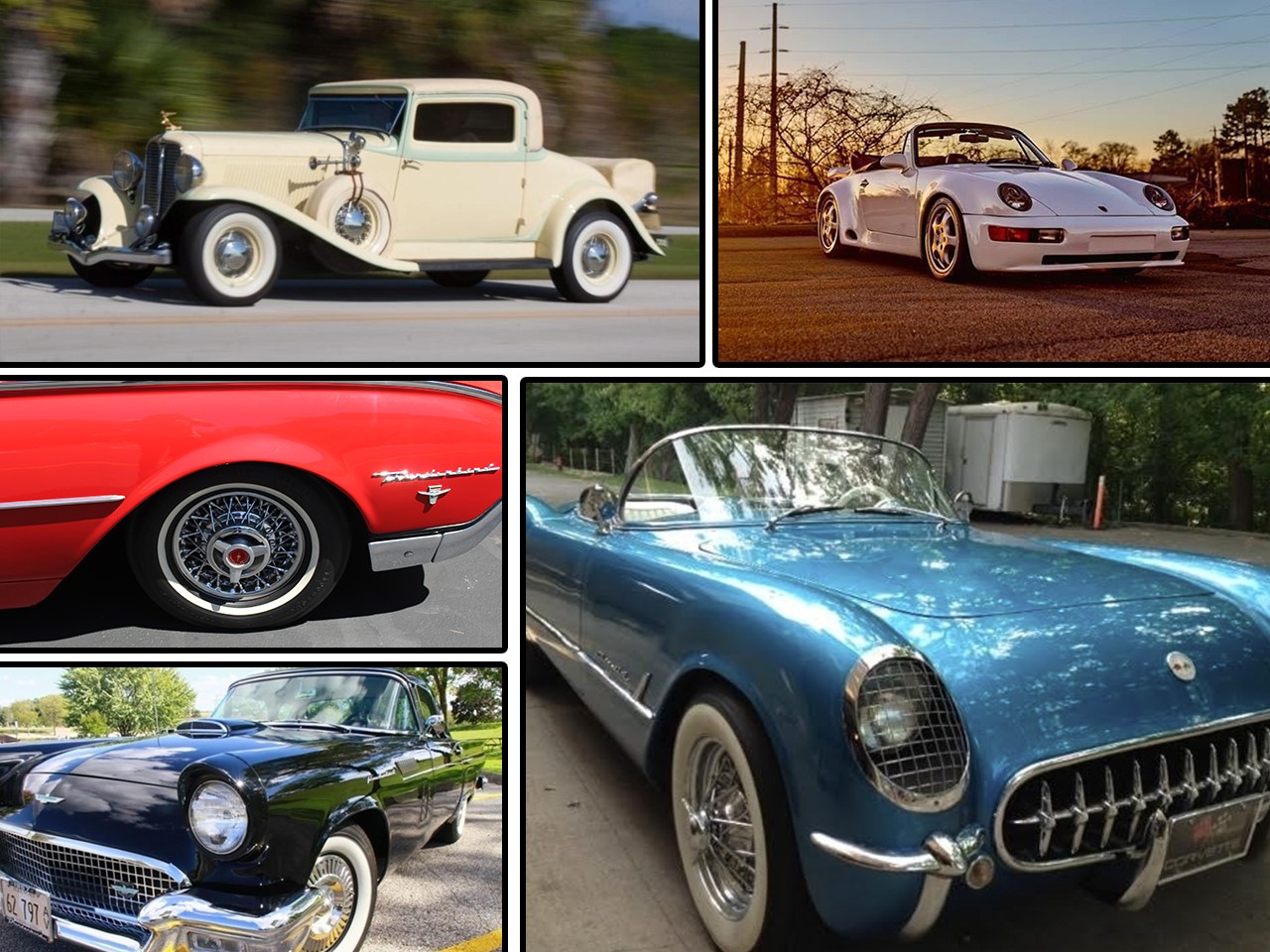 BNO.Com Auto Auctions - Classic & Exotic Cars 3-Day Auction