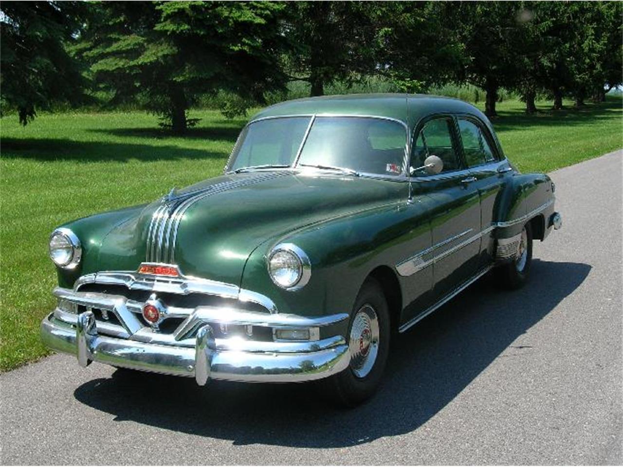 1950 Pontiac Chieftain for Sale | ClassicCars.com | CC-9140