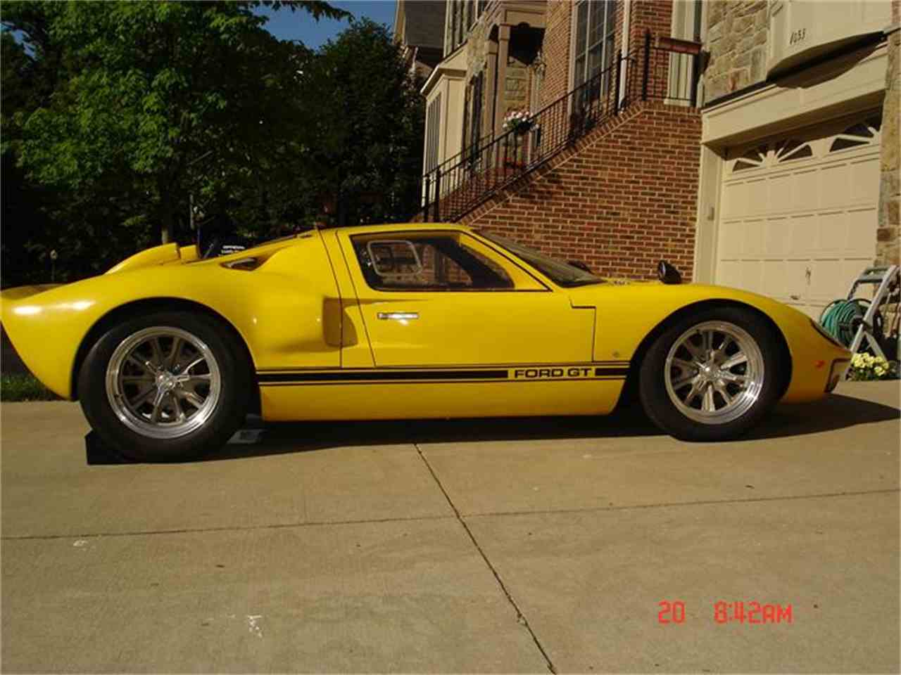 1965 Ford GT40 for Sale ClassicCars.com CC109689