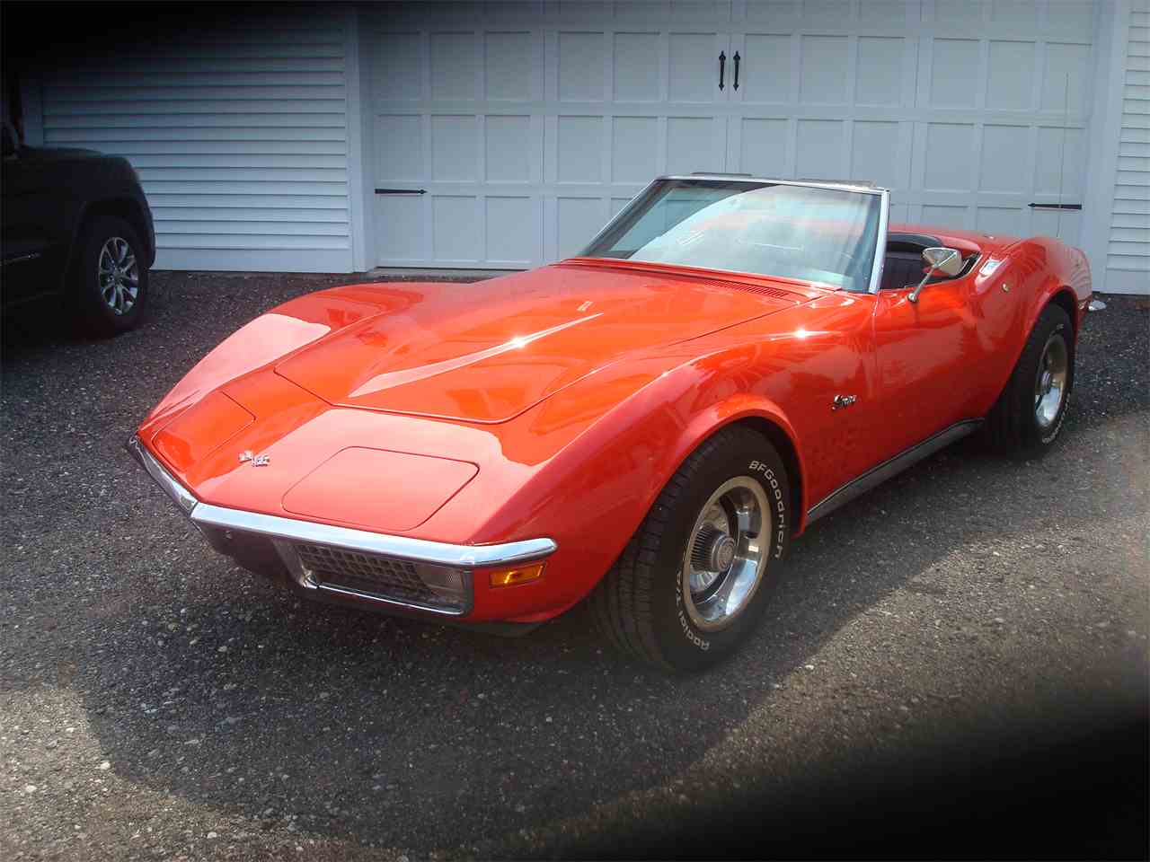 1970 Chevrolet Corvette for Sale | ClassicCars.com | CC-1001392