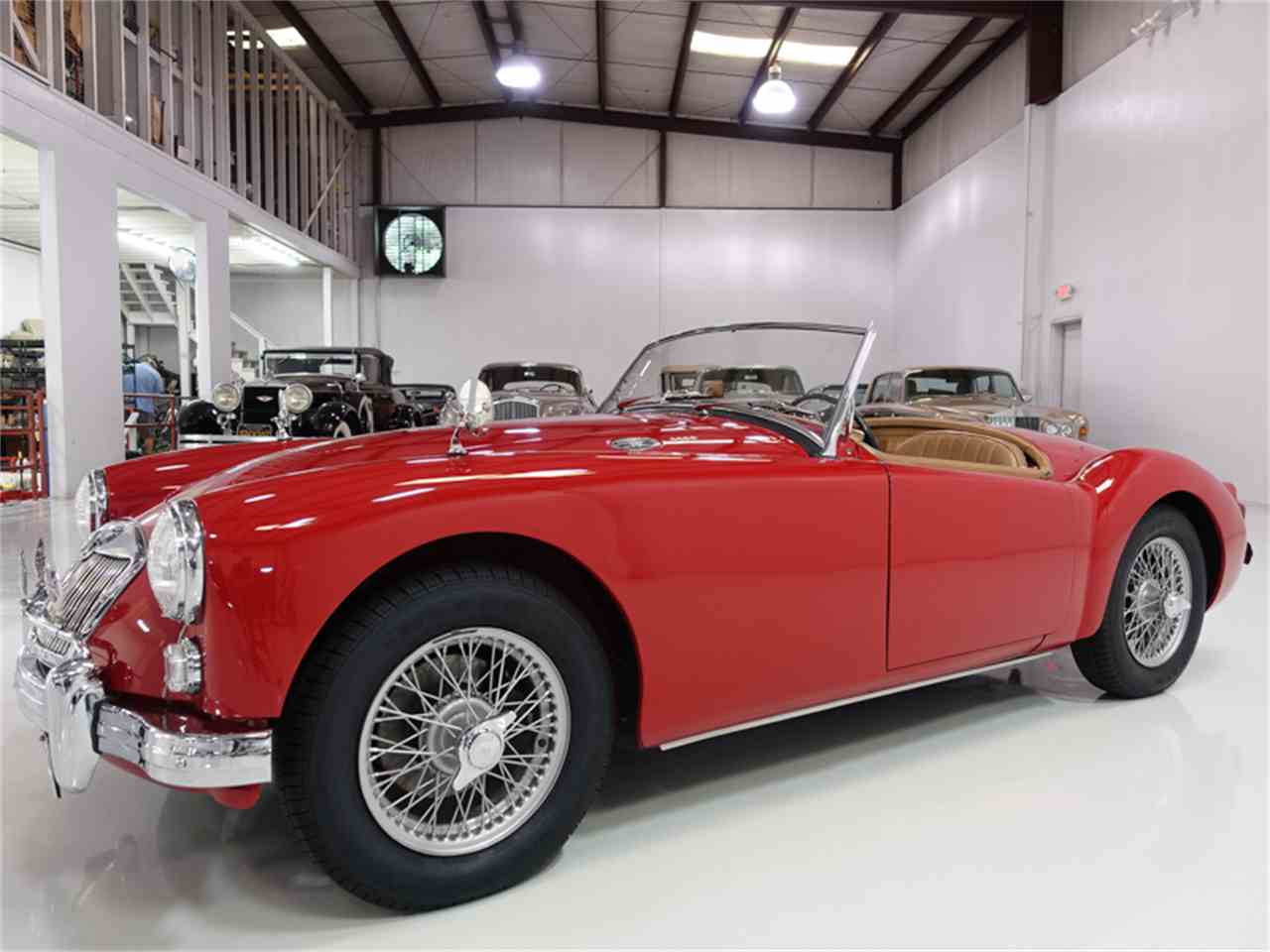 1961 MG MGA for Sale | ClassicCars.com | CC-1001436