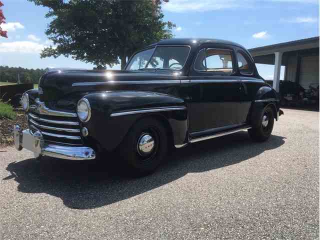 1946 to 1948 Ford Coupe for Sale on ClassicCars.com - 33 Available