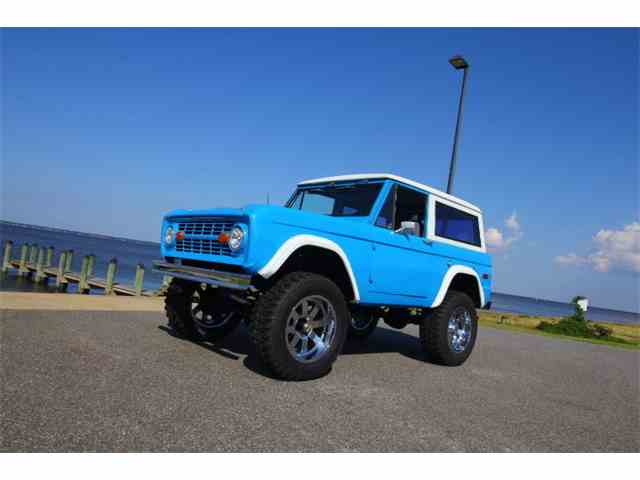 1974 Ford Bronco for Sale