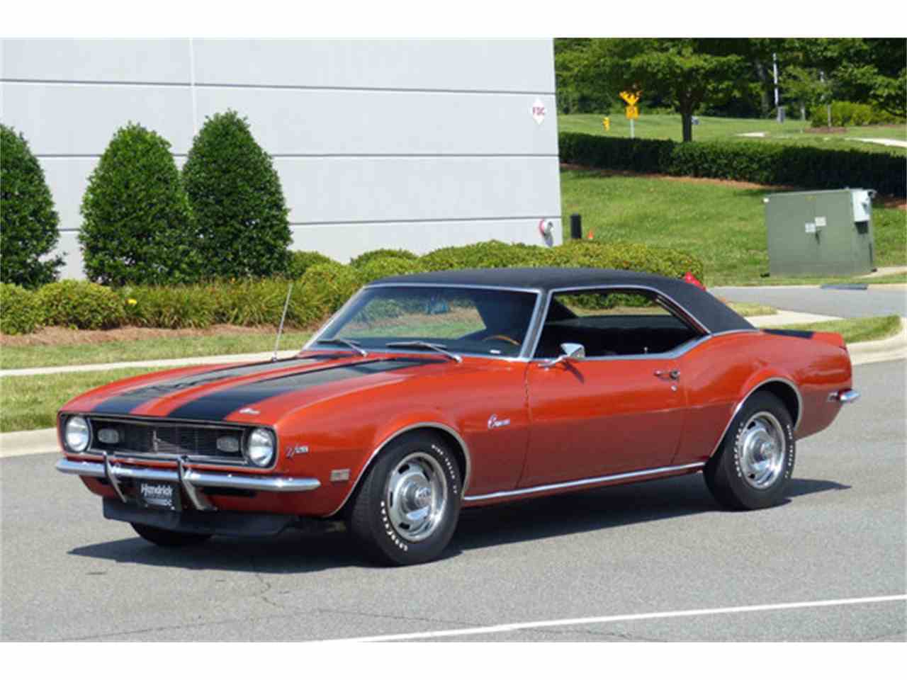 1968 Chevrolet Camaro Z28 for Sale | ClassicCars.com | CC-1001670