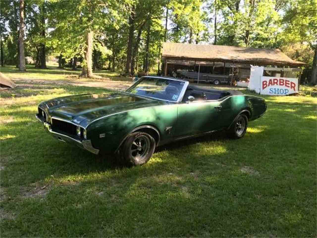 1969 oldsmobile cutlass