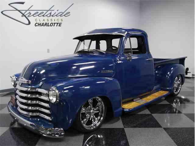 1952 Chevrolet 3100 for Sale on ClassicCars.com