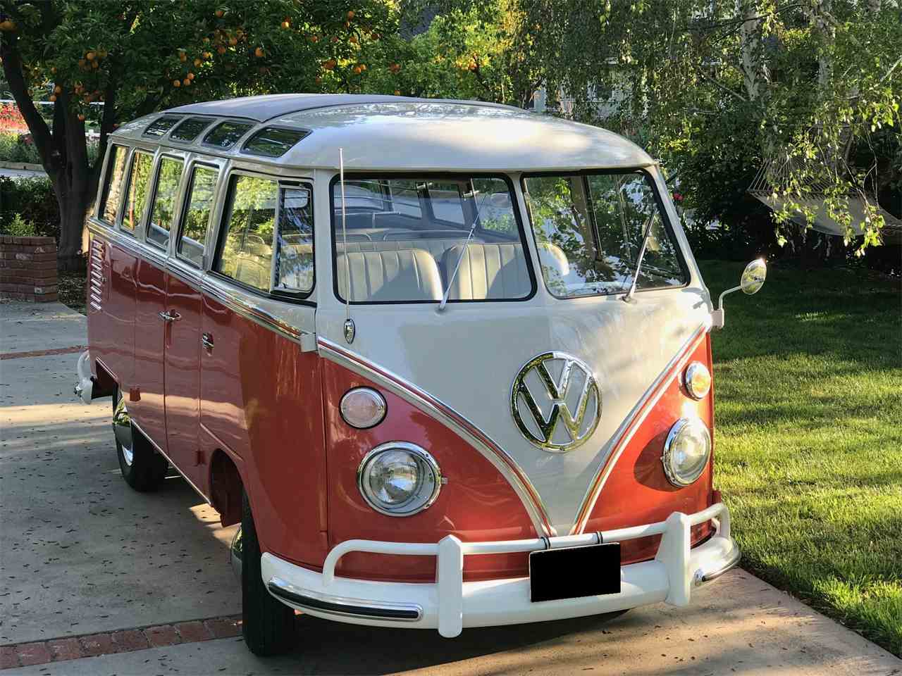 1963 Volkswagen Bus for Sale CC1002048