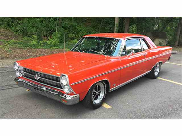 1966 to 1967 Ford Fairlane for Sale on ClassicCars.com - 26 Available