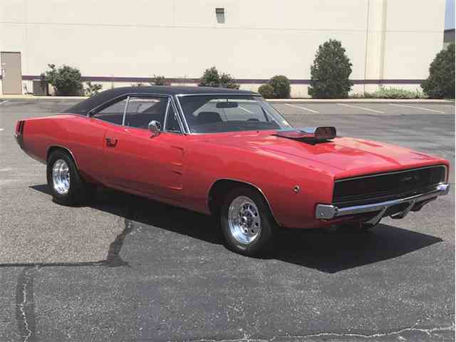 1968 Dodge Charger for Sale on ClassicCars.com - 22 Available