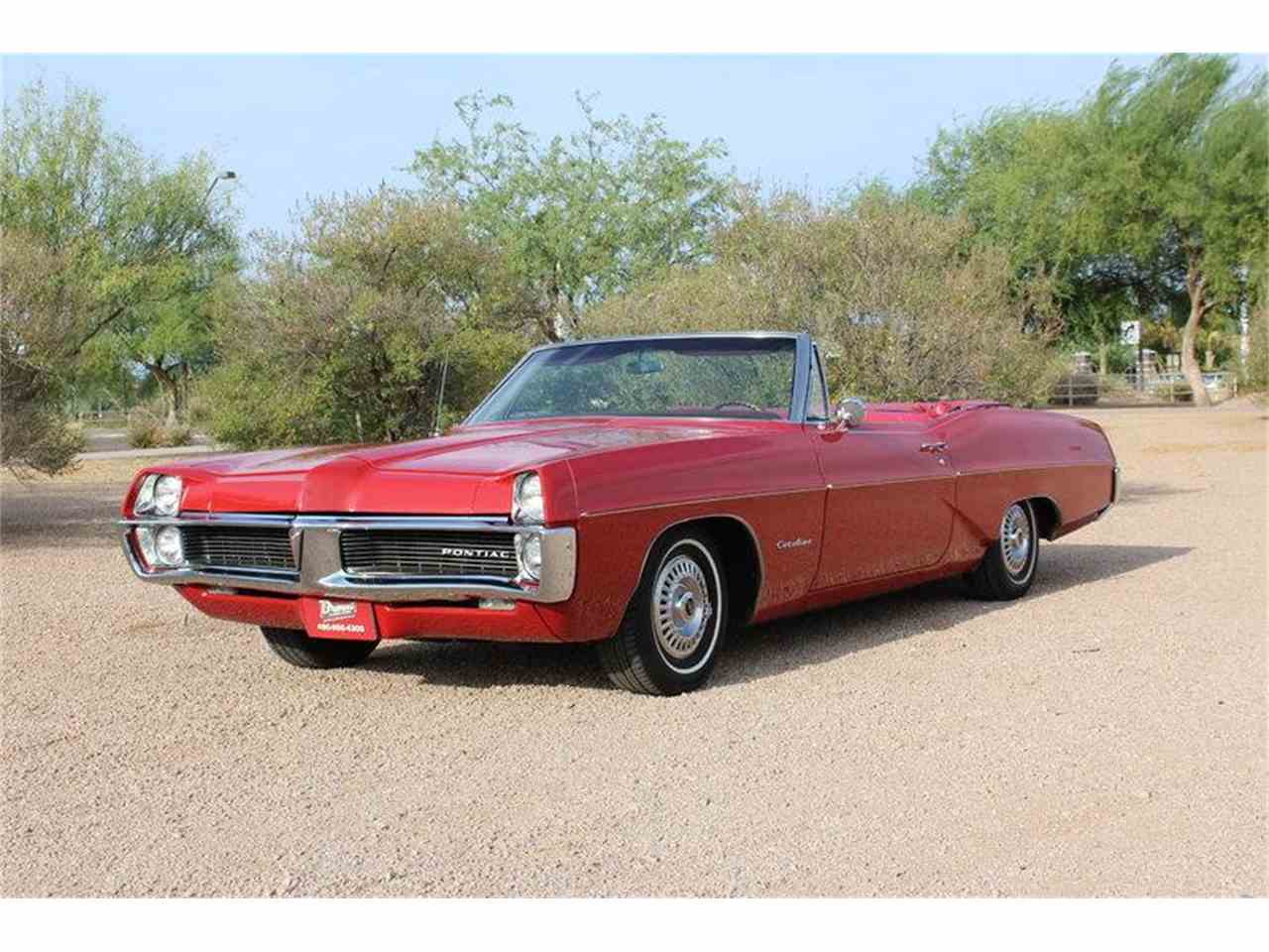 Pontiac catalina 1967