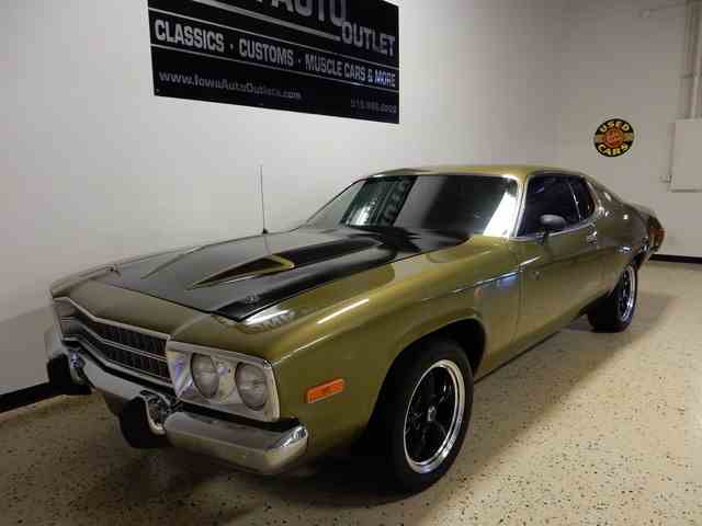 Classic Plymouth Satellite for Sale on ClassicCars.com - 36 Available