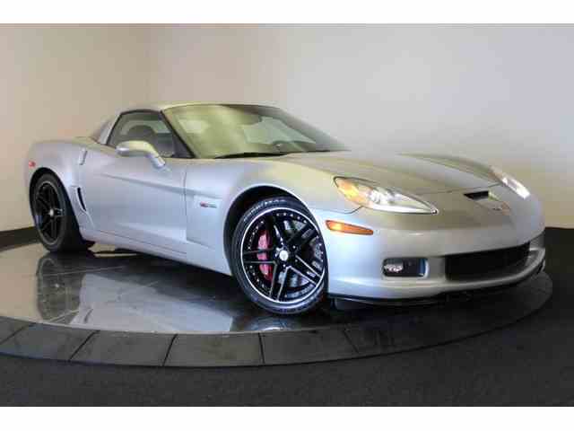 2006 Chevrolet Corvette for Sale on ClassicCars.com - 25 Available
