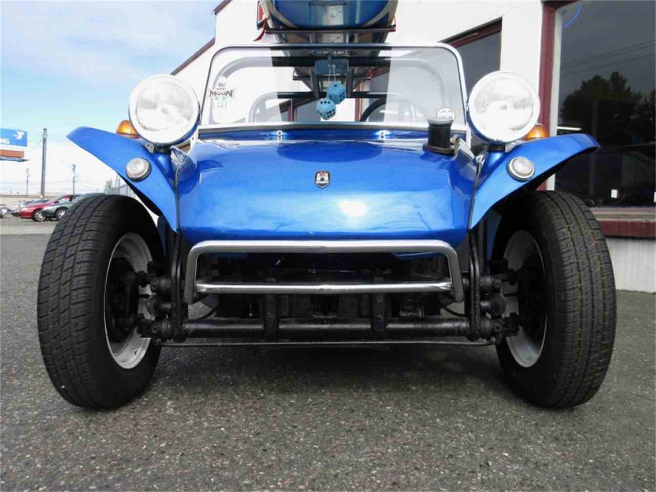 1964 vw dune buggy