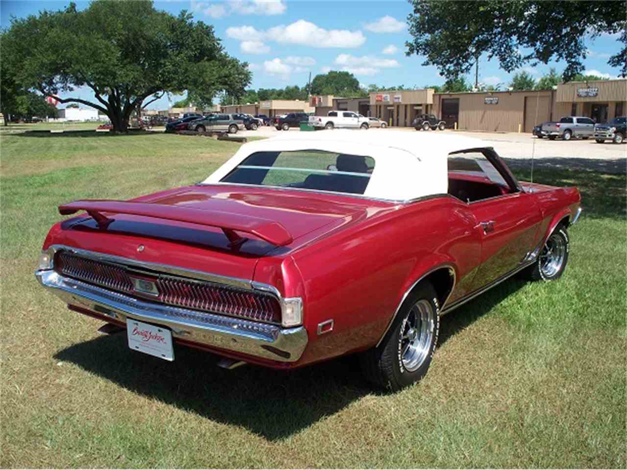 1969 Mercury Cougar XR7 for Sale | ClassicCars.com | CC-1000029