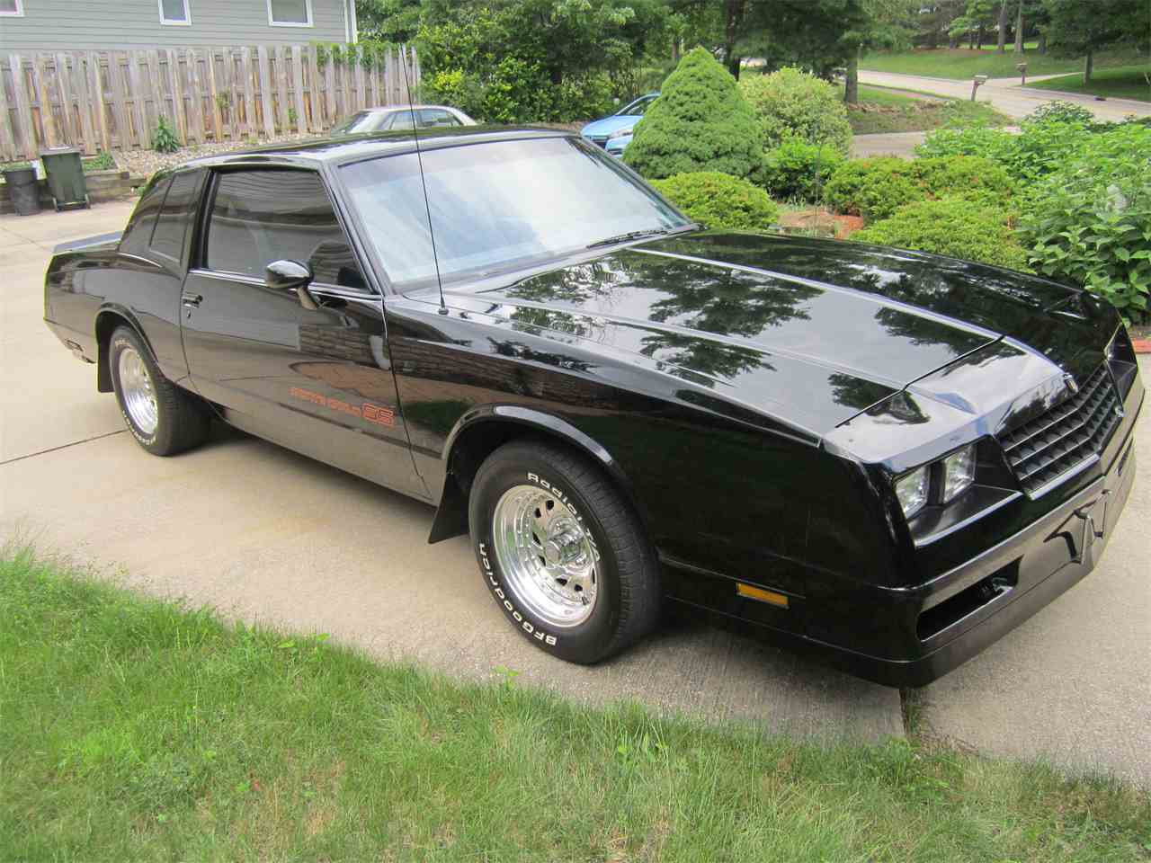 1985 Chevrolet Monte Carlo SS for Sale CC1002973