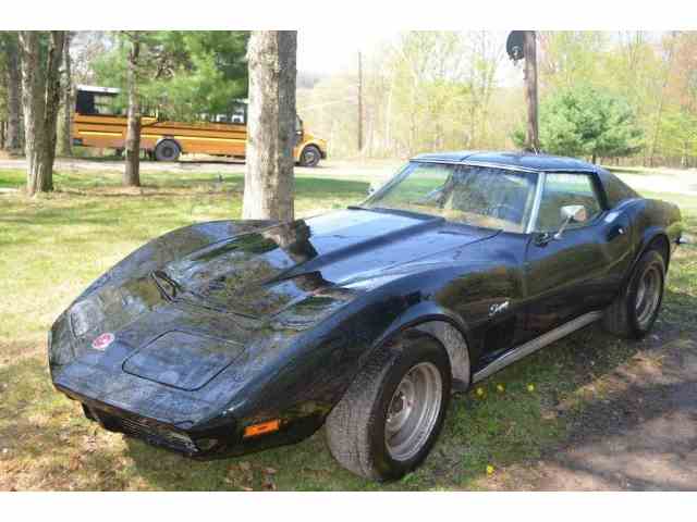 1973 Chevrolet Corvette for Sale on ClassicCars.com - 58 Available