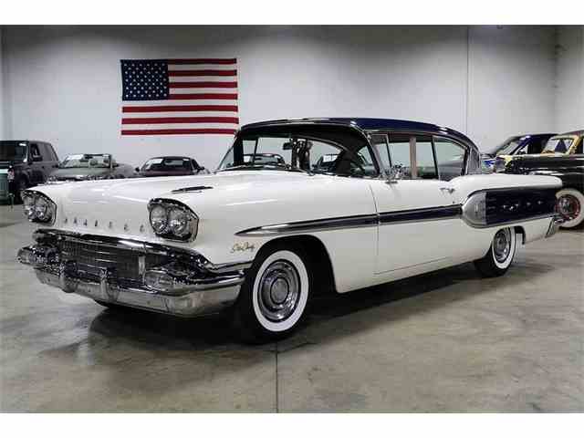 1958 Vehicles for Sale on ClassicCars.com - 277 Available