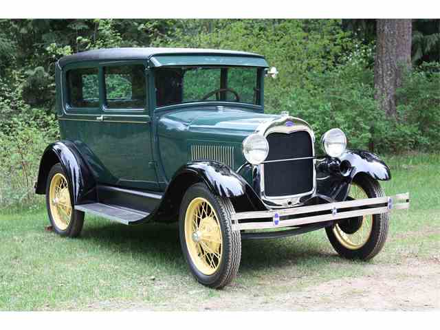 1928 Ford Model A for Sale on ClassicCars.com - 33 Available