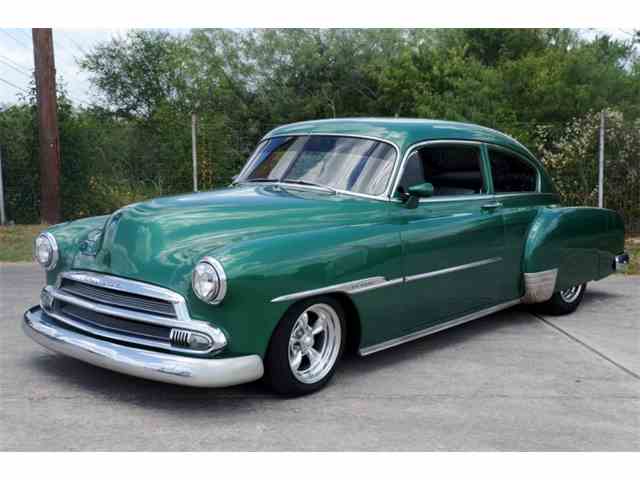 Classic Chevrolet Fleetline for Sale on ClassicCars.com - 26 Available