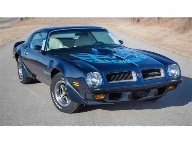 1974 Pontiac Firebird for Sale on ClassicCars.com - 22 Available