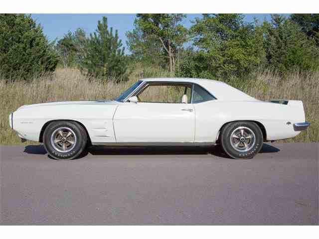 1969 Pontiac Firebird For Sale On ClassicCarscom 44 Available